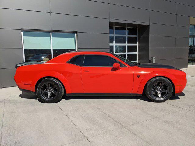 Photo of 2022 Go Mango Dodge Challenger