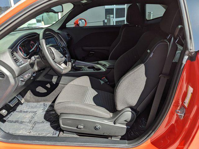 Photo of 2022 Go Mango Dodge Challenger