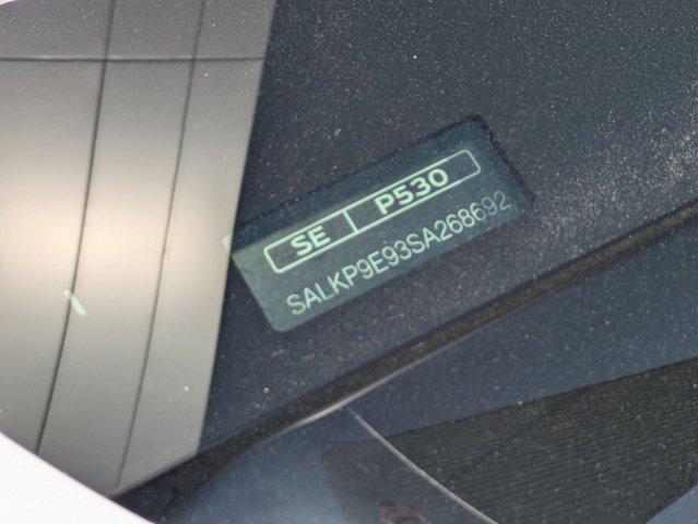 Photo of 2025 Fuji White Land Rover Range Rover