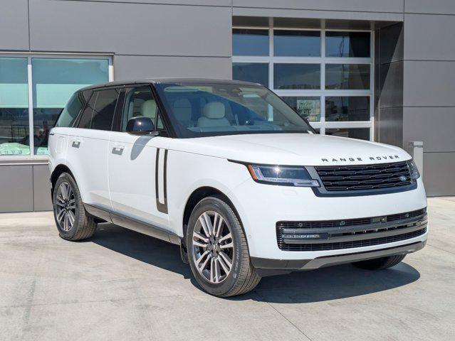 Photo of 2025 Fuji White Land Rover Range Rover
