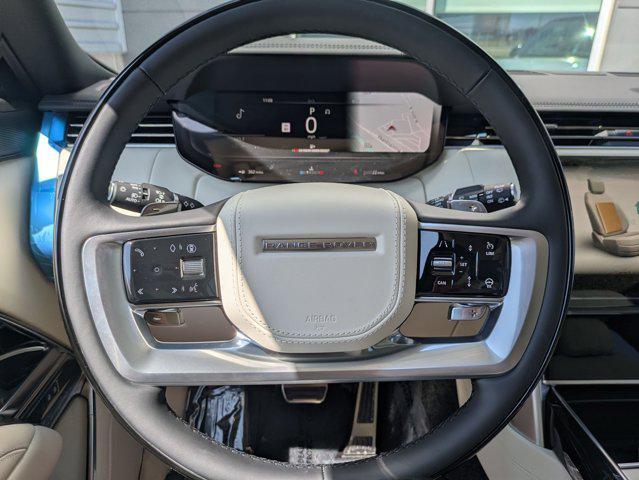 Photo of 2025 Fuji White Land Rover Range Rover