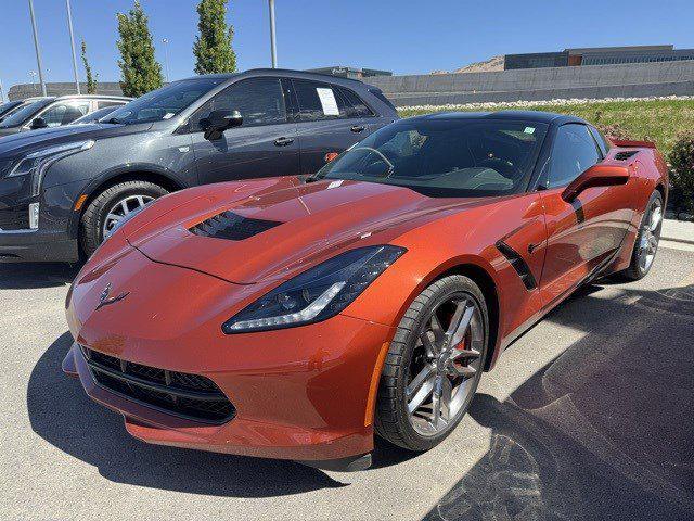 2016 Chevrolet Corvette