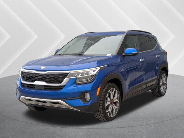 2021 Kia Seltos