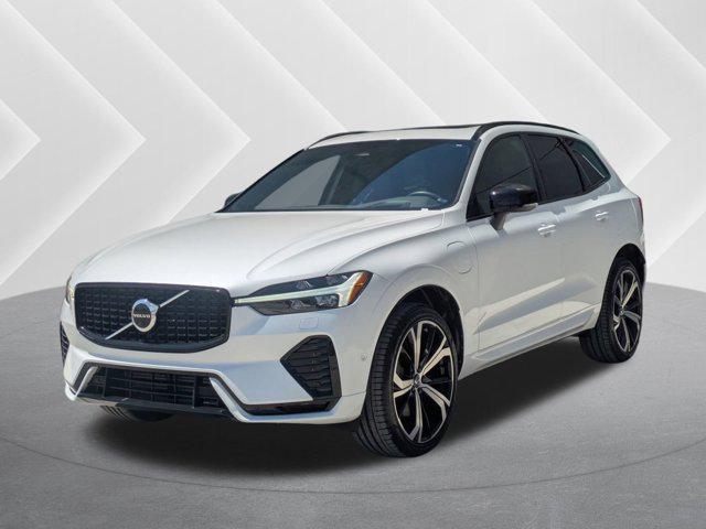 2022 Volvo Xc60 Recharge Plug-in Hybrid