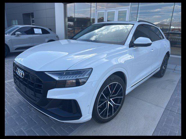 2019 Audi Q8