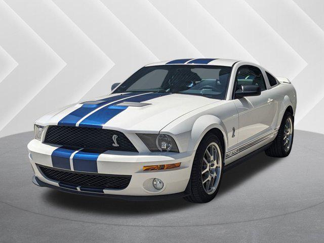 2009 Ford Shelby Gt500