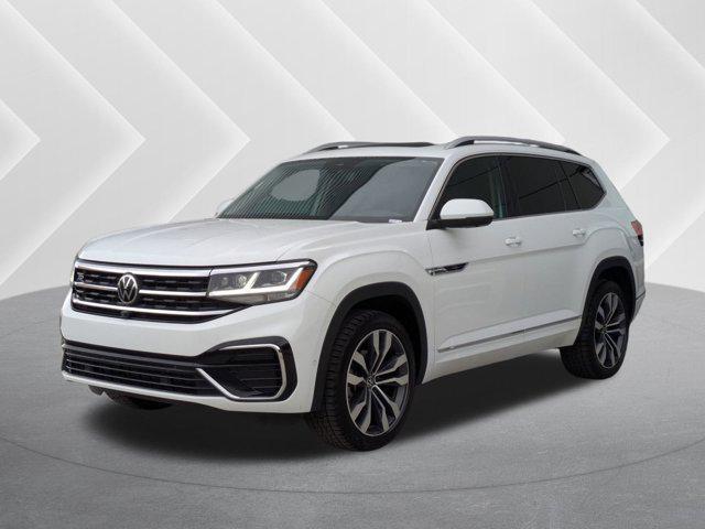 2022 Volkswagen Atlas