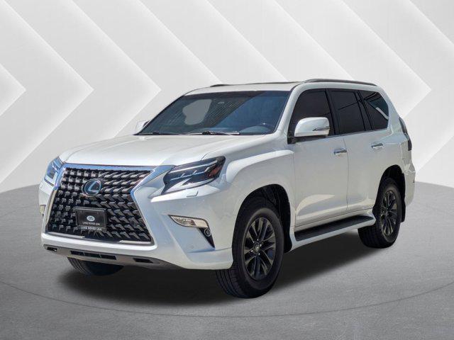 2020 Lexus Gx 460