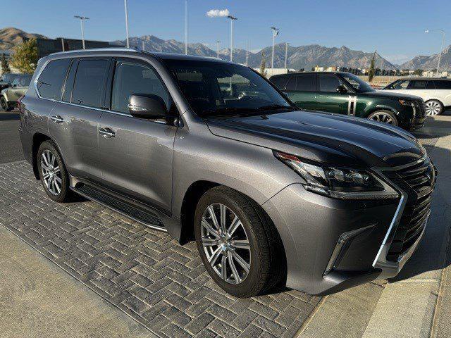 2016 Lexus Lx 570
