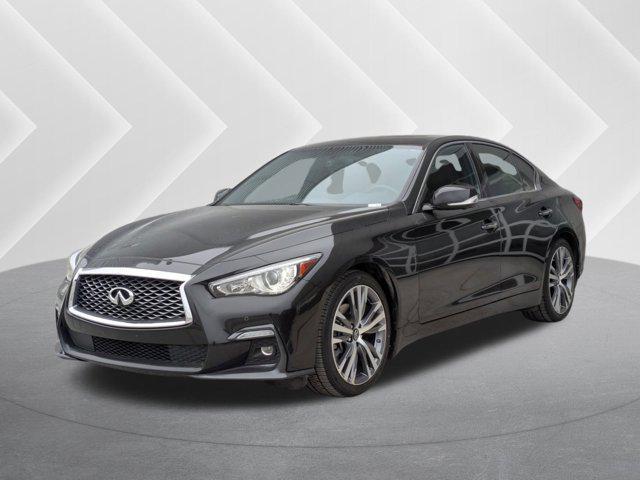 2022 Infiniti Q50