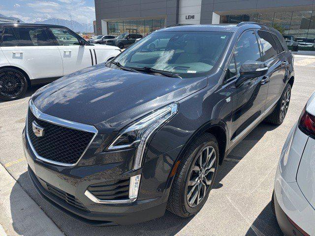 2021 Cadillac XT5