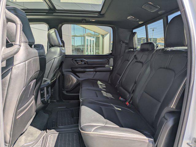 Photo of 2022 Bright White Clearcoat RAM 1500
