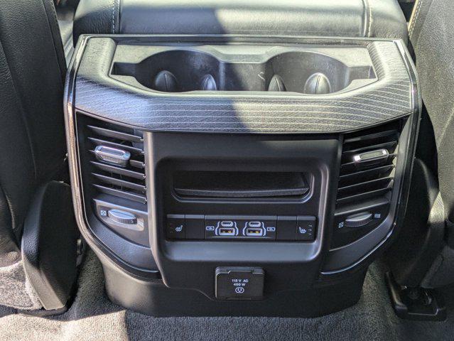 Photo of 2022 Bright White Clearcoat RAM 1500