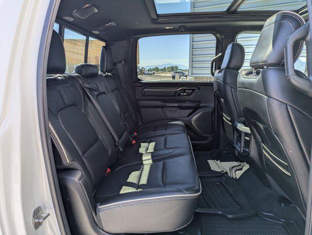 Photo of 2022 Bright White Clearcoat RAM 1500