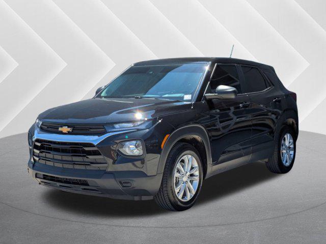 2023 Chevrolet Trailblazer