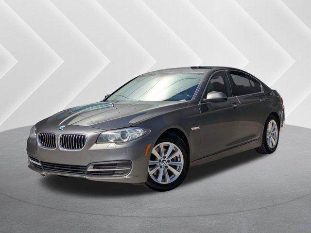 2014 BMW 528