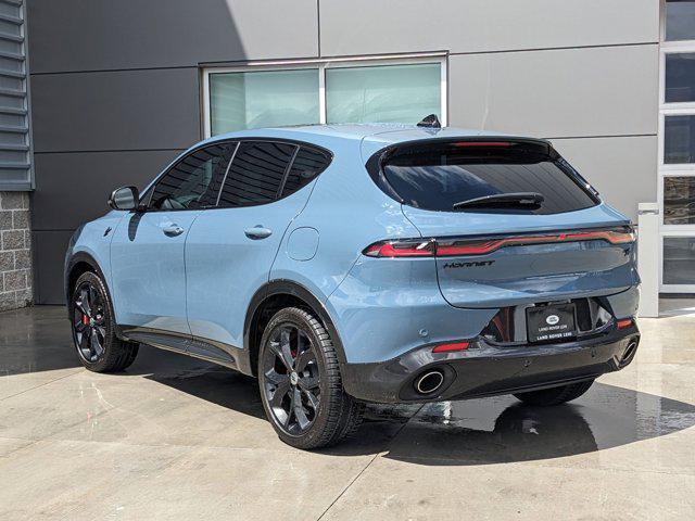 Photo of 2024 Blue Steele Dodge Hornet