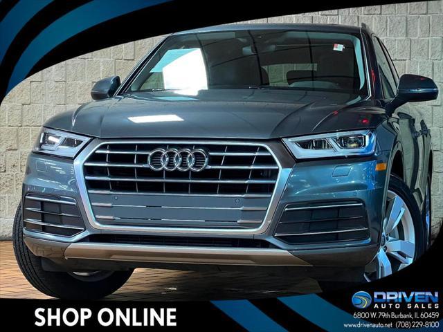 2018 Audi Q5