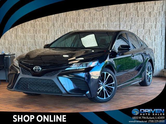 2020 Toyota Camry
