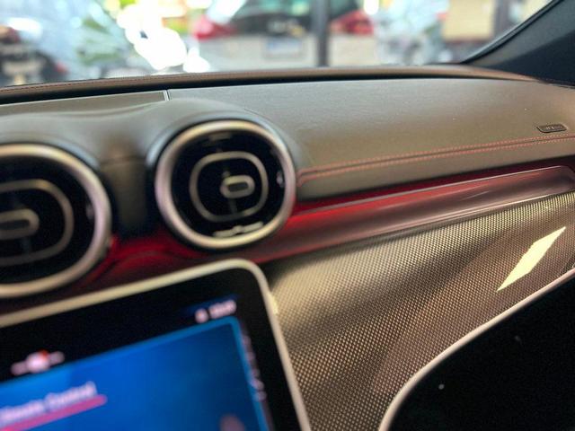 Photo of 2024 Twilight Blue Metallic Mercedes-Benz AMG C 43