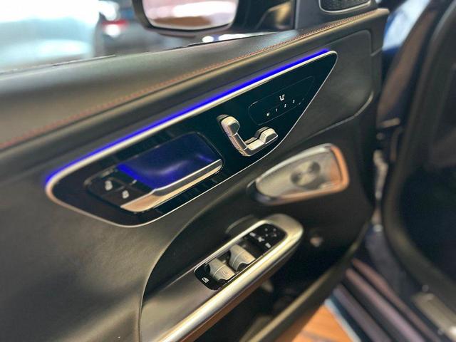 Photo of 2024 Twilight Blue Metallic Mercedes-Benz AMG C 43