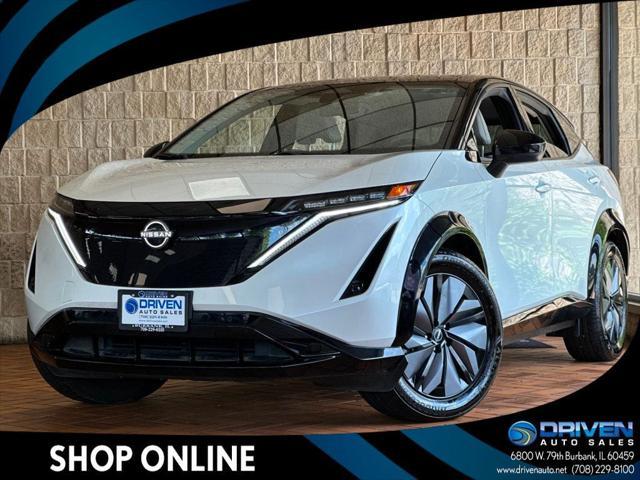 2023 Nissan Ariya