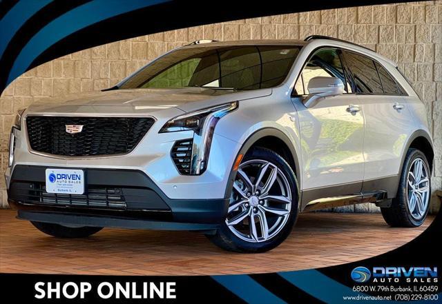 2020 Cadillac XT4