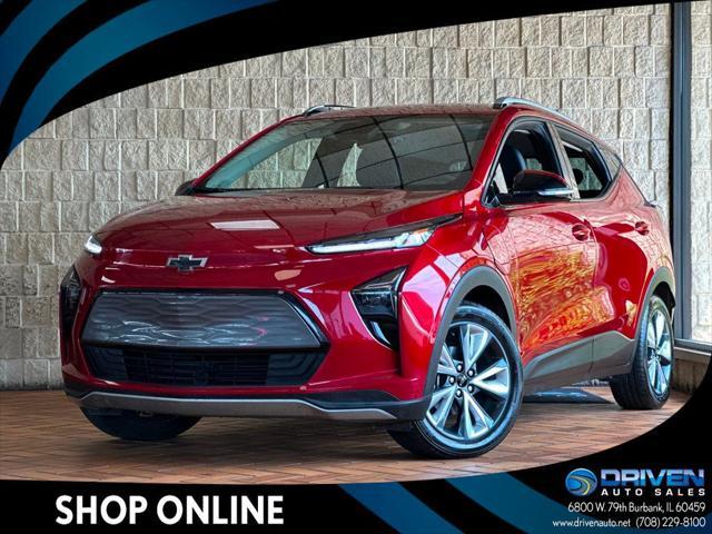 2023 Chevrolet Bolt Euv