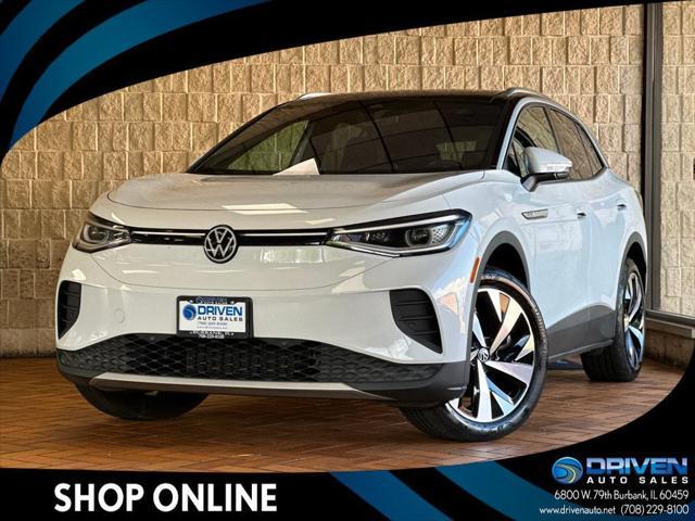 2021 Volkswagen Id.4