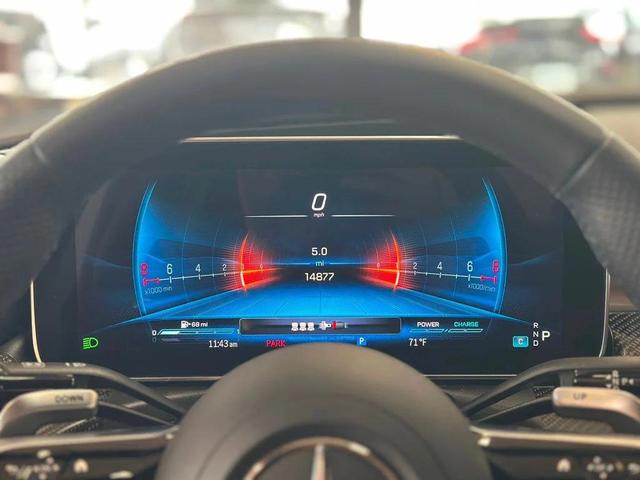 Photo of 2023 MANUFAKTUR Moonlight White Metallic Mercedes-Benz AMG C 43