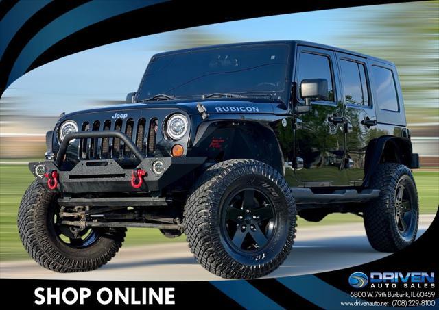 2009 Jeep Wrangler Unlimited