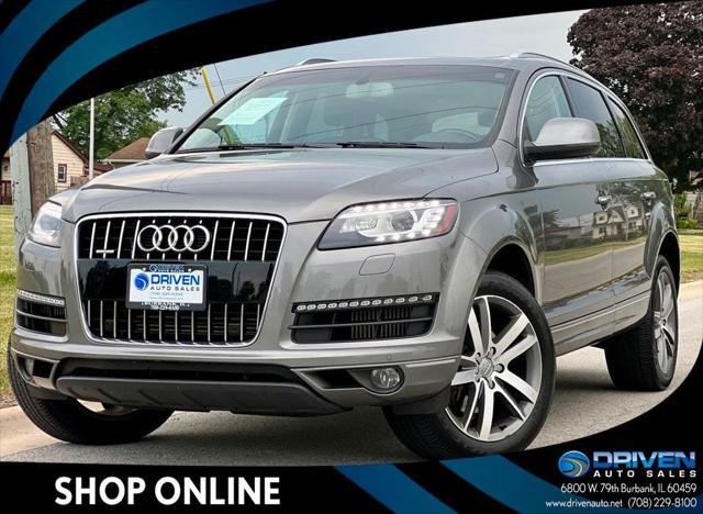 2015 Audi Q7