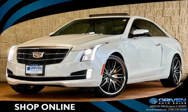 2018 Cadillac ATS