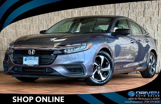 2021 Honda Insight