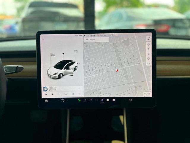 Photo of 2020 Pearl White Multi-Coat Tesla Model 3