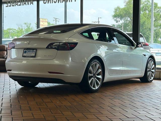 Photo of 2020 Pearl White Multi-Coat Tesla Model 3