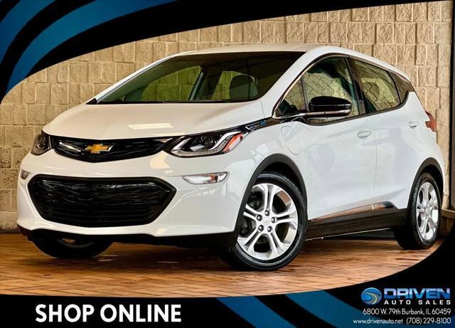 2020 Chevrolet Bolt Ev