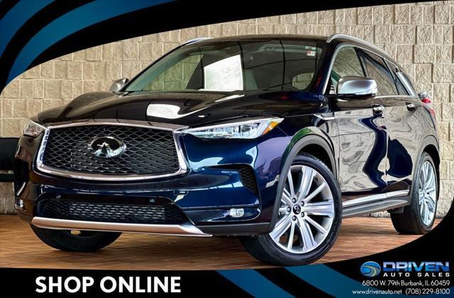 2021 Infiniti QX50