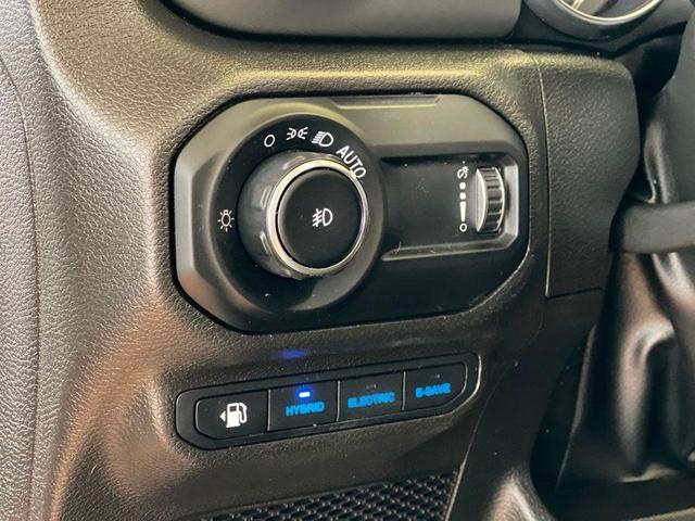 Photo of 2023 Silver Zynith Clearcoat Jeep Wrangler 4xe