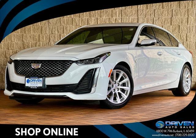 2020 Cadillac CT5