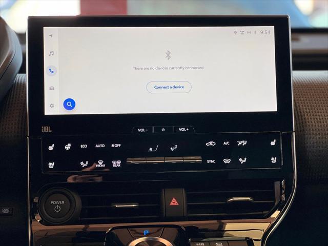 Photo of 2023 Supersonic Red Toyota bZ4X