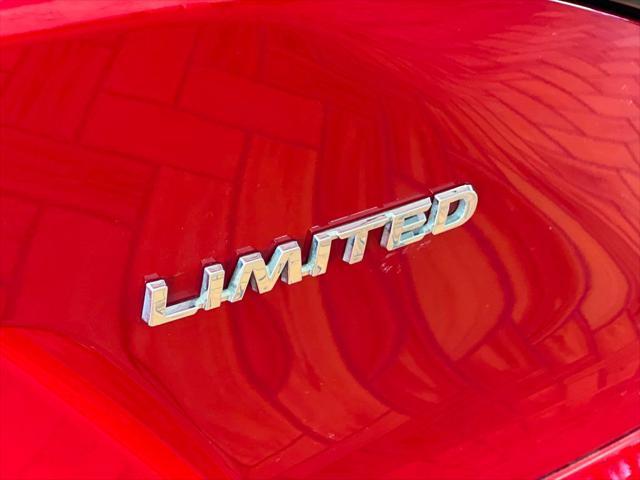 Photo of 2023 Supersonic Red Toyota bZ4X