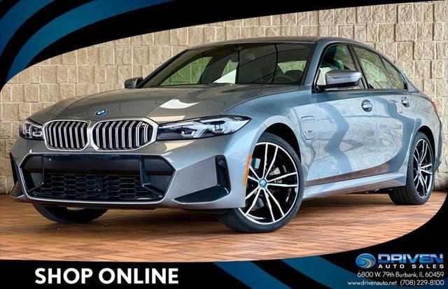2023 BMW 330E