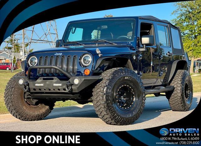 2013 Jeep Wrangler Unlimited