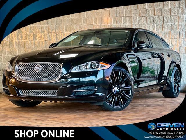 2011 Jaguar XJ