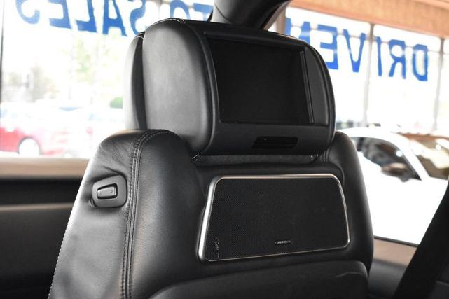 Photo of 2014 Santorini Black Metallic Land Rover Range Rover