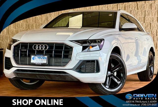 2019 Audi Q8