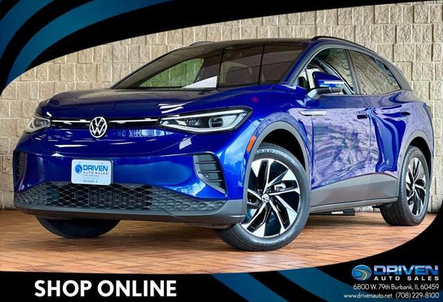 2021 Volkswagen Id.4
