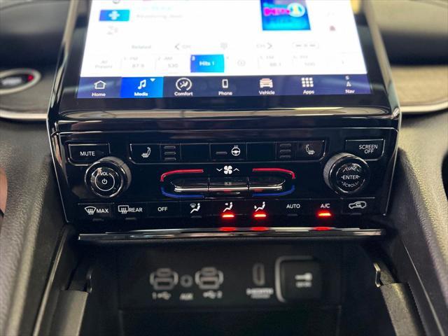 Photo of 2024 Midnight Sky Jeep Grand Cherokee 4xe