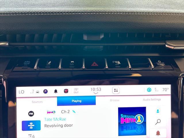 Photo of 2024 Midnight Sky Jeep Grand Cherokee 4xe
